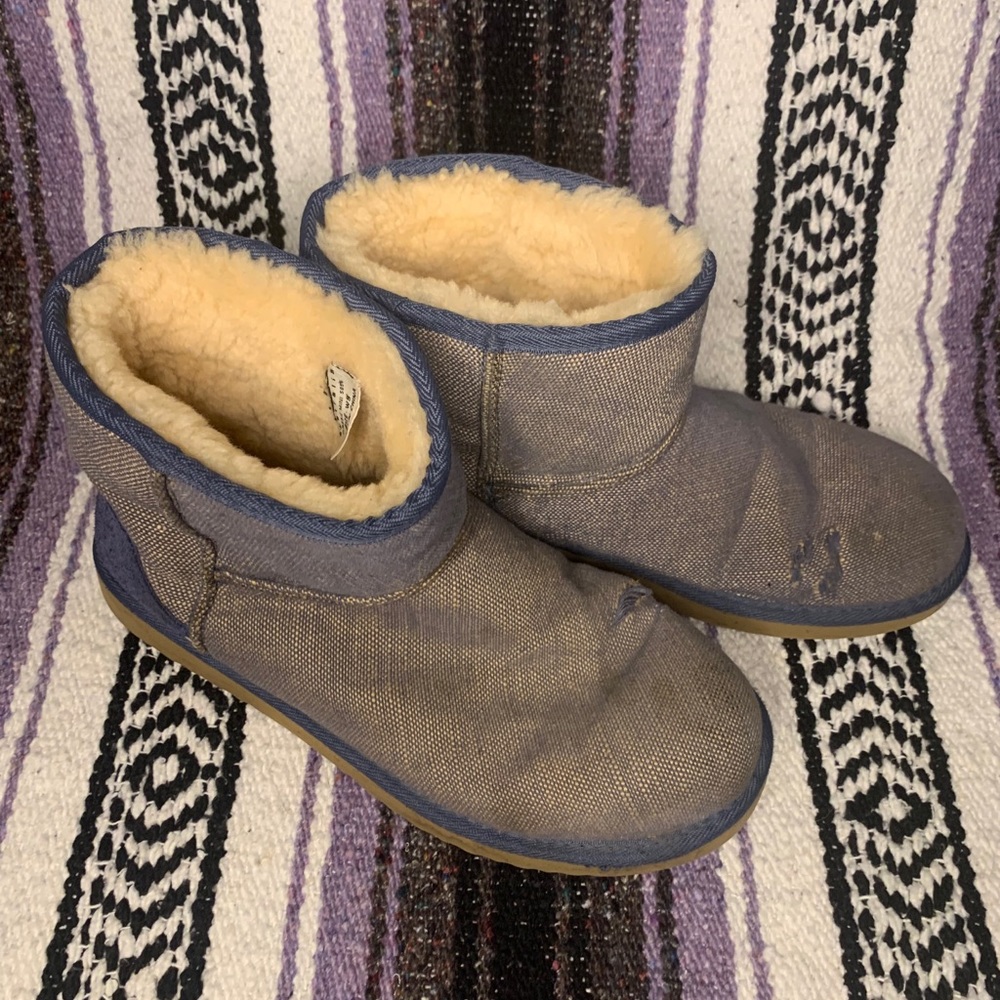 Soft and Cozy Boots